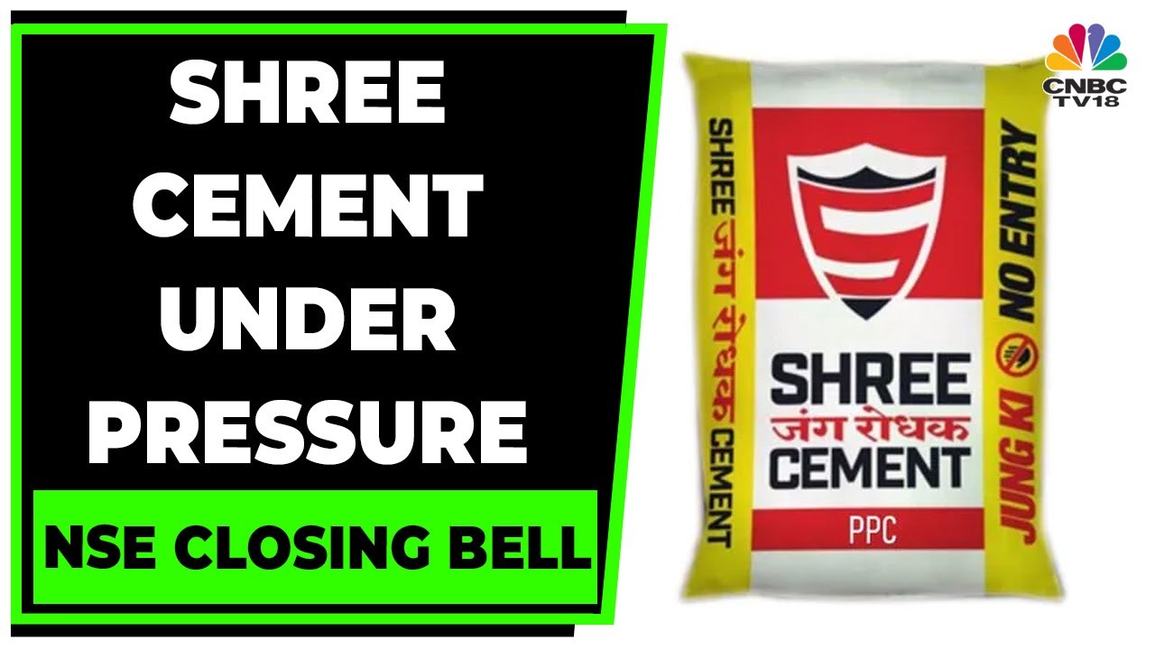 Cement Stocks Decoding Factors For Shree Cement Under Pressure NSE