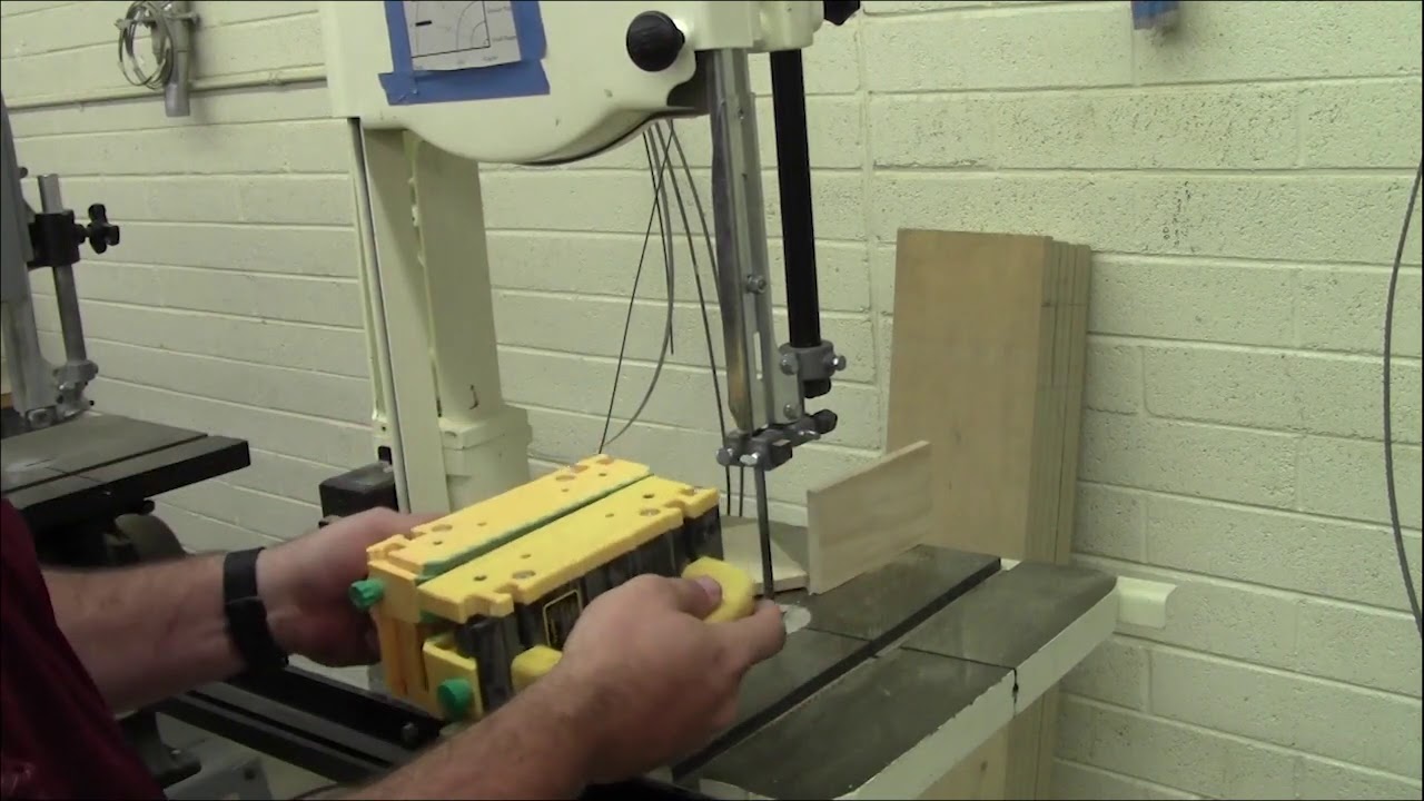 Band Saw, Scroll Saw, and Jigsaw! YouTube