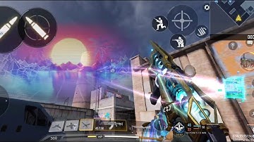 Mythic AK 47 weapon Inspection | CODM