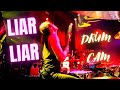 LIAR LIAR | B'z (Drum Cam)