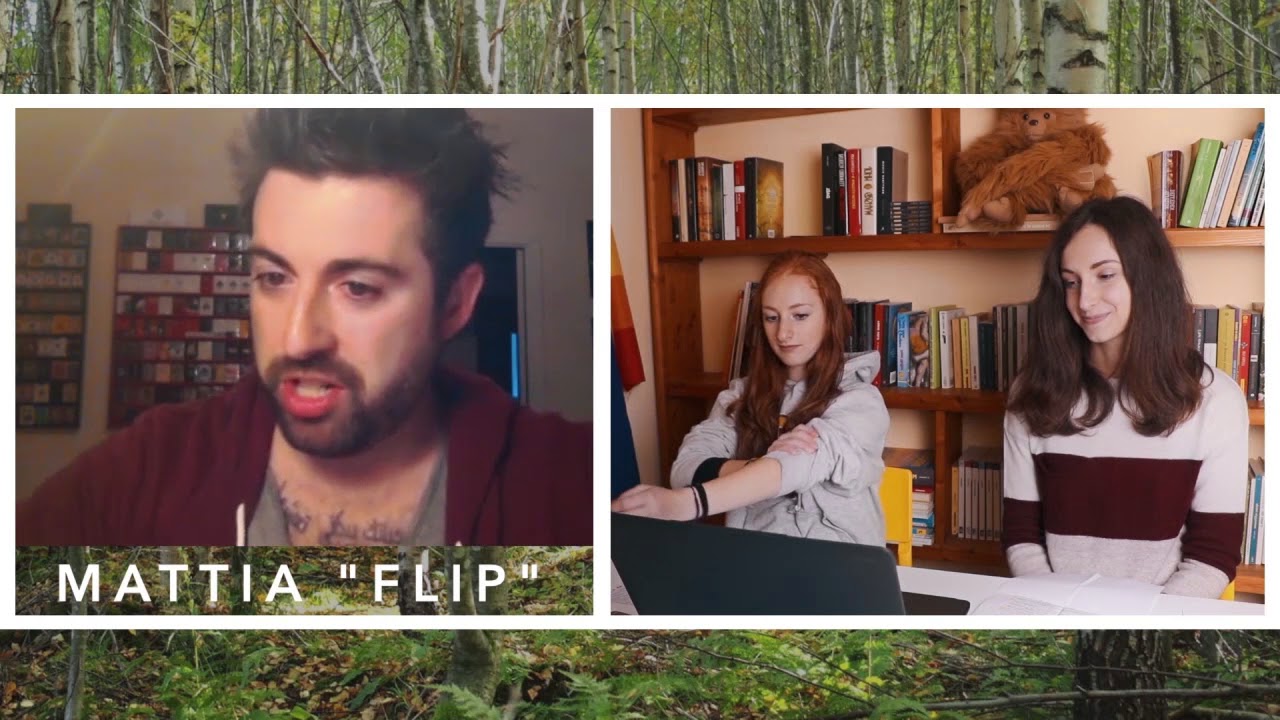 Intervista a Mago Flip