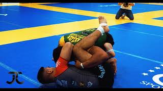 Armand Figueroa Gringo Jiu Jitsu V.s. Dwayne Hinds Para Bellum Mma Para Bellum No-Gi Classic