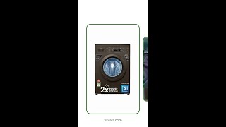 IFB 7 Kg 5 Star with 2X Power Steam, AI Powered, Fully Automatic Front Load Washing Machine (DIVA...