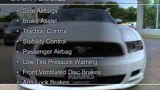 2014 Ford Mustang - Silver Spring MD