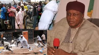 Rikicin kabilanci ya barke a Taraba An kashe Mutane 20 An kona gidaje tsakanin kabilar wurkunawa da