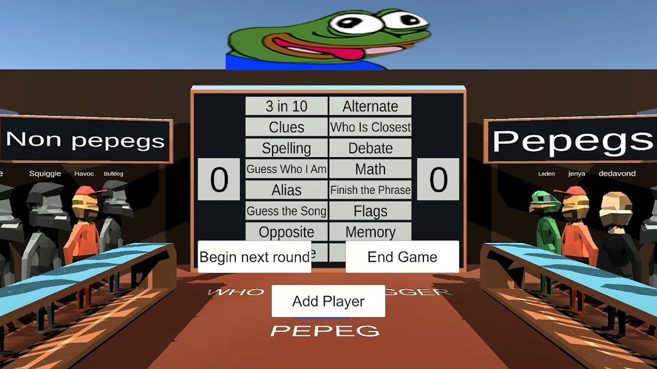 WHO IS THE BIGGER PEPEG? - EP. #2 - YouTube