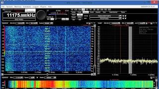11175 KHZ USB USAF Global Mainsail with EAM