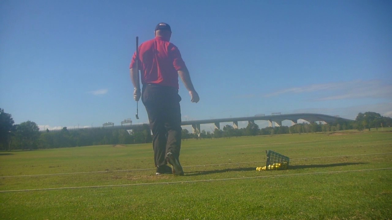 The Strive Pt2, Lesson with Charlie Earp