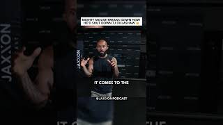 Mighty Mouse Breaks Down How He'd Shut Down TJ Dillashaw Profile
