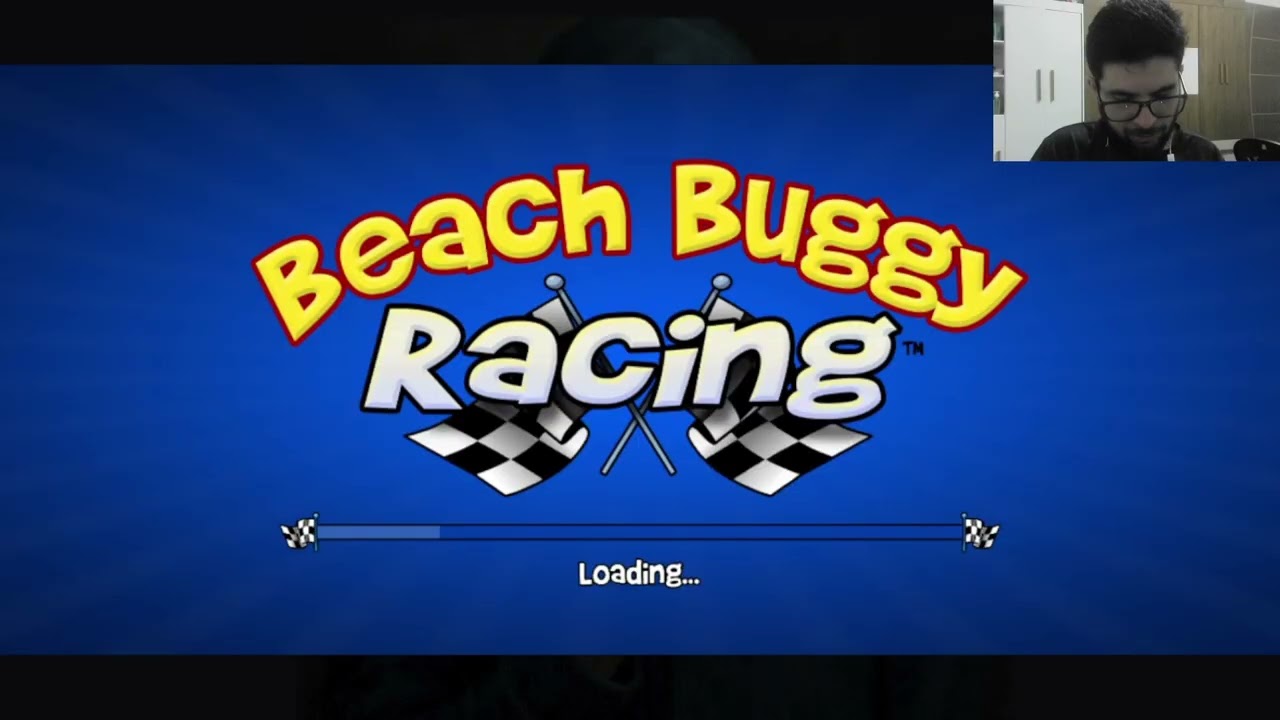 Amor e ódio Beach buggy Racing Parte 23