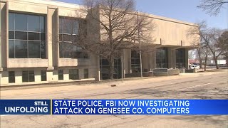 State Police, FBI now investigating attack on Genesee Co. computers