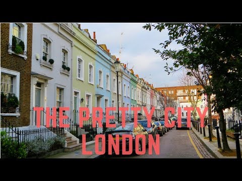 Video: Fiore Nel Centro Di Londra