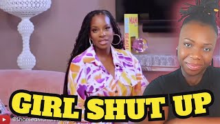 Shamea Morton's Apology on RHOA: Real or Just Desperate for Approval?