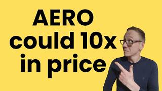 Aerodrome (AERO) crypto review - can smash $5 (currently $0.51)