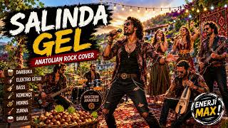 Salinda Gel 🔥 Enerjisi Yüksek Anadolu Rock Cover 2026