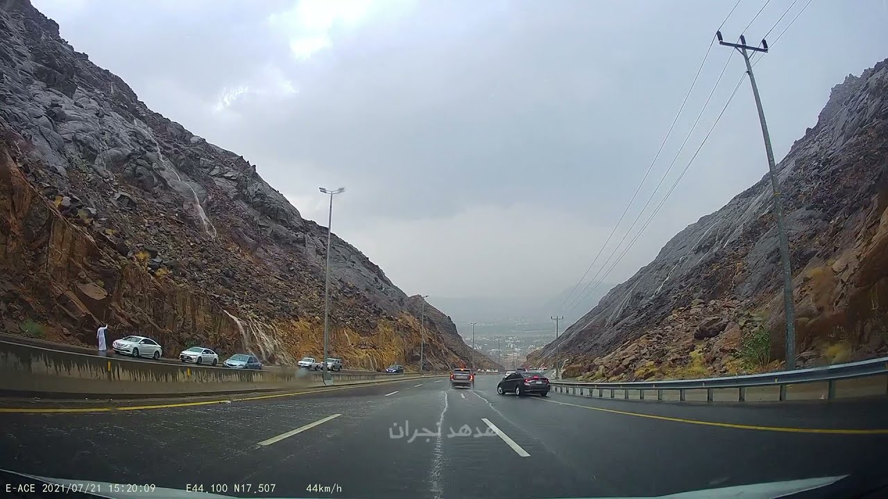 أجواء نجران يوليو 2021 تصوير هدهد نجران