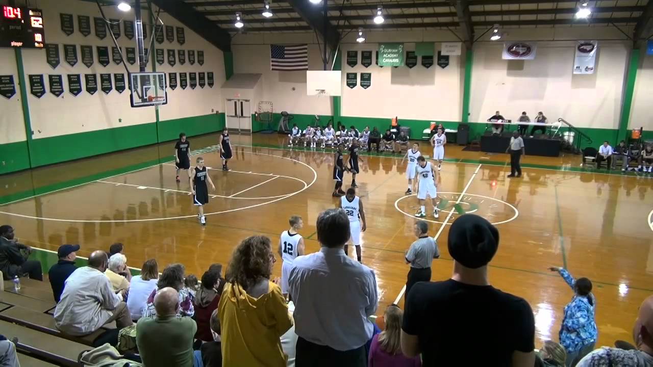 Durham Academy v Cresset Christian 1-23-2012 Final 10 Seconds.movie.mp4