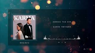 Aan Story Feat. Abbie - KARMA (Lyric Video / Lirik Lagu)