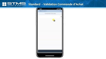App Fiori Standard Validation Demande d
