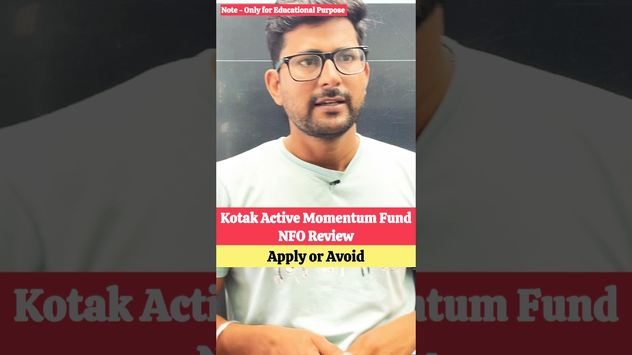 Kotak Active Momentum Fund 