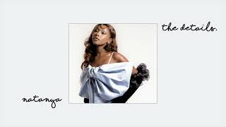 Natanya - SHOW ME RIGHT! - Vocal Production Highlights
