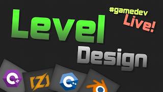 More environment art⚡C++/C#/Zig Gamedev Live