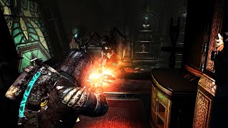 Dead Space 2 - The Church of Unitology