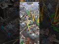 41.8k Zombie Tower - starting with no blue stone. Starting boosts: weather, laser, gift amount, hp