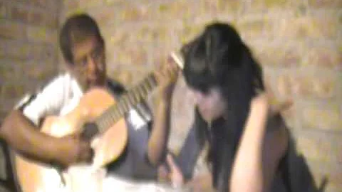 cantando mariela laino y carlos laino