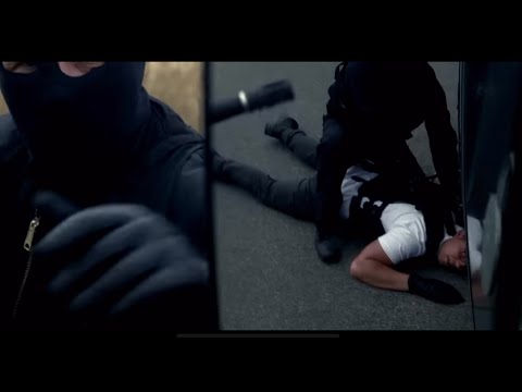 QUARTIER DANGER NOIR MATE CLIP OFFICIEL 