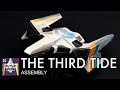 Scratchbuilding Destiny 2's The Third Tide Jumpship