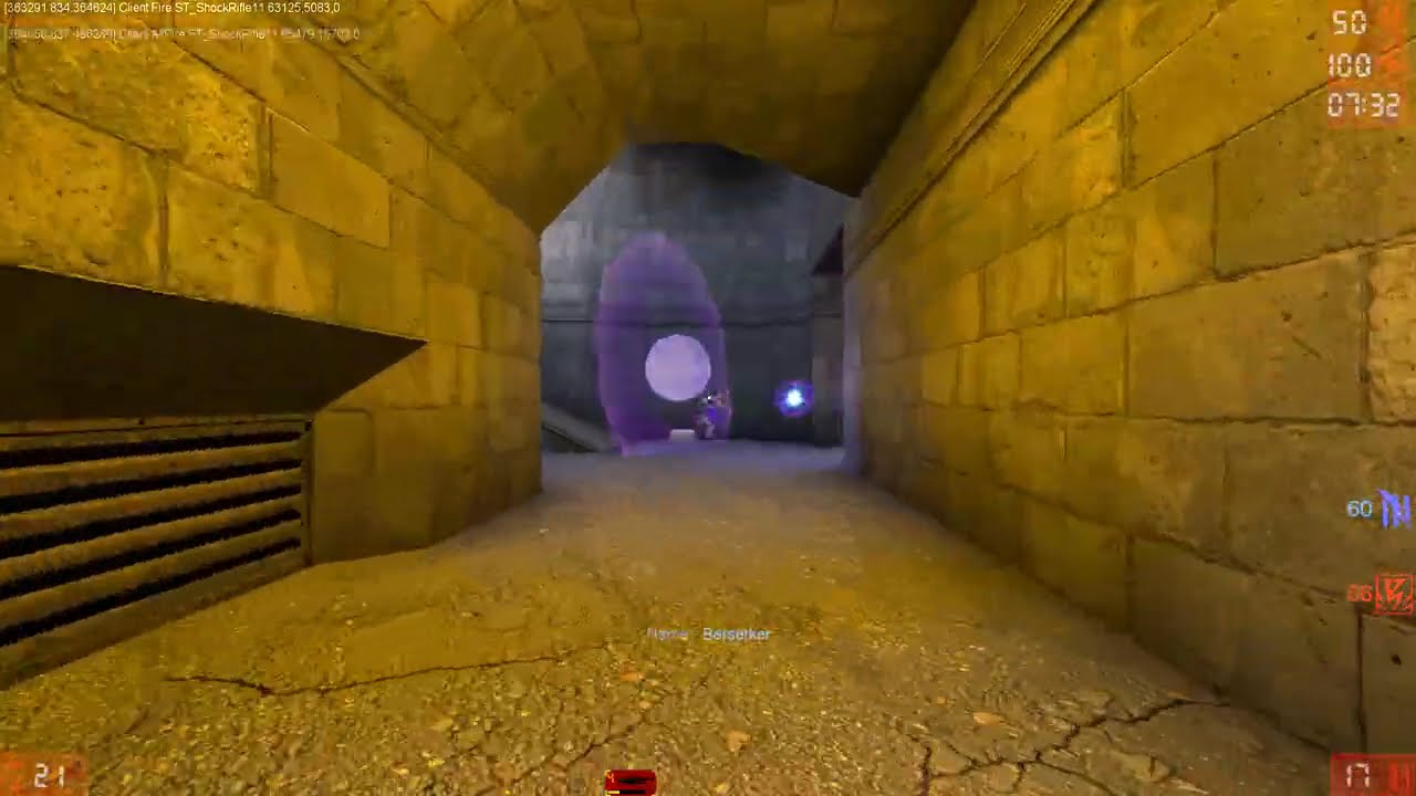 UT99 | 4v4 Ranked Pickup | DM-NitroX_104 | POV: znatch | 25/12/29 | #6