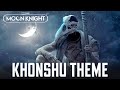 Moon knight khonshu theme  epic suite version episode 6 soundtrack  