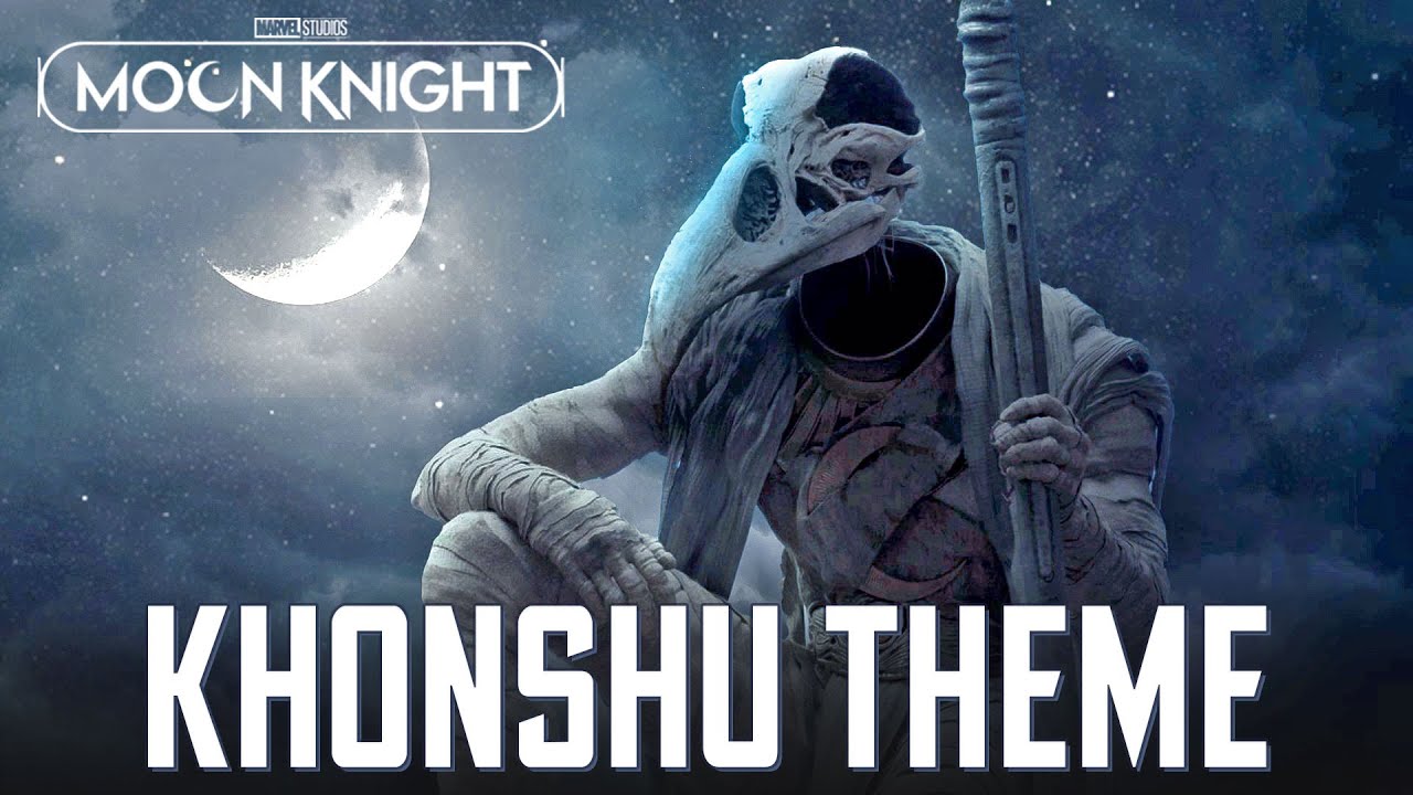 Moon Knight Khonshu Theme  EPIC SUITE VERSION Episode 6 Soundtrack  