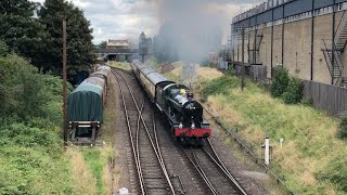 GCR Loughborough - August 2020