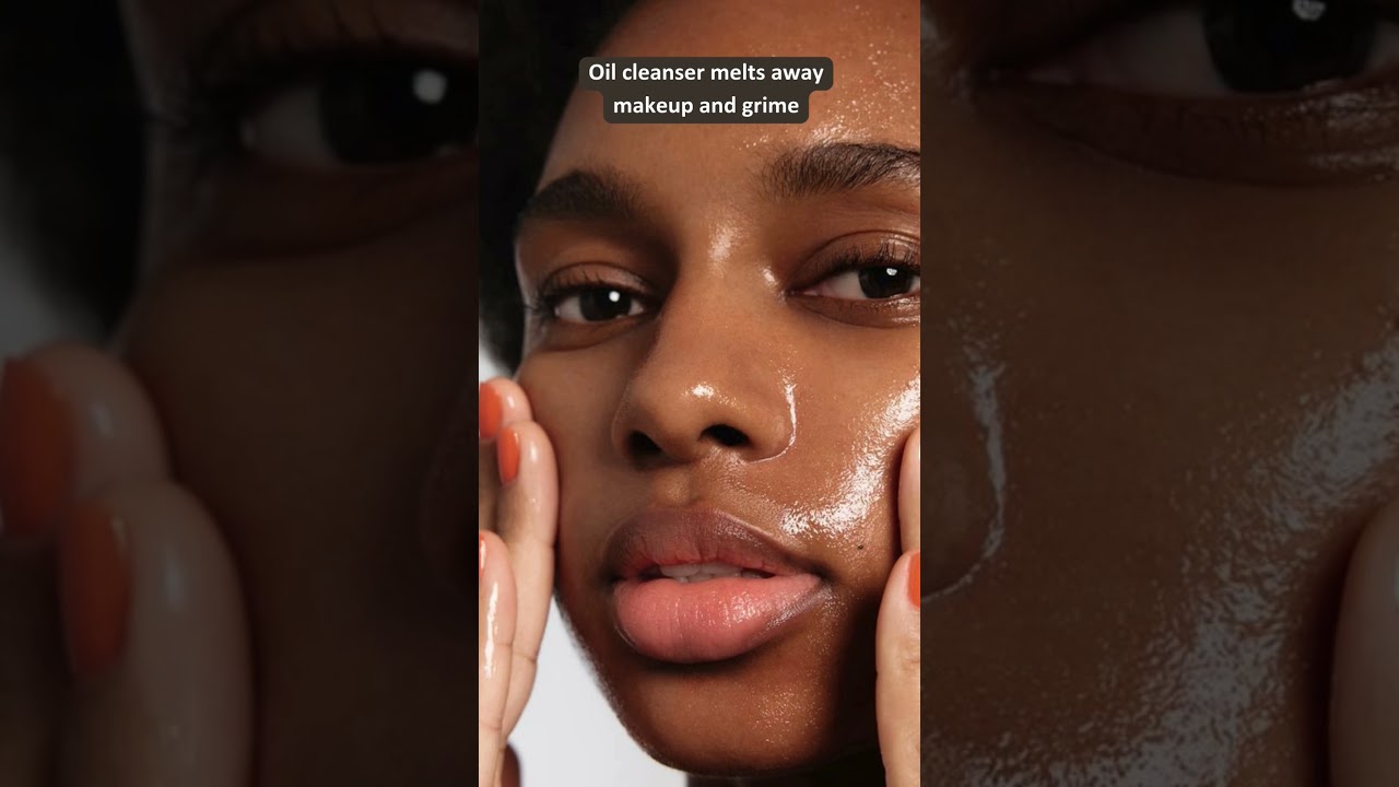 Art of Double Cleansing! | RM WellGlam #shorts #ytshorts