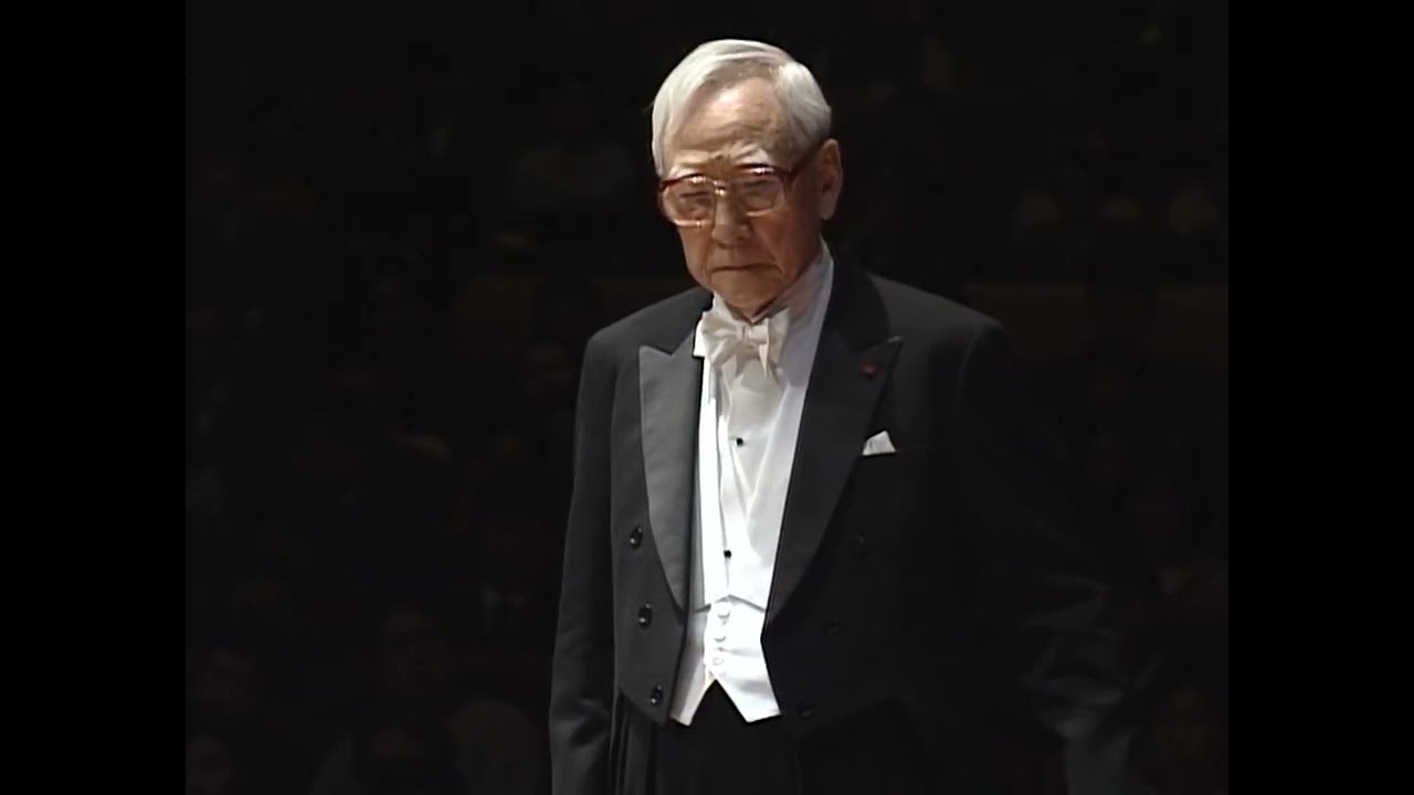 Bruckner - Symphony No 8 - Takashi Asahina, New Japan Philharmonic