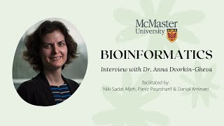 Bioinformatics Interview with Dr. Dvorkin-Gheva Net Worth