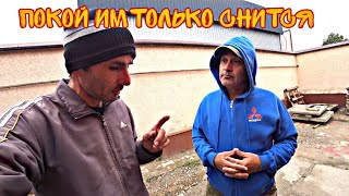 на полпути к разгадке.. причины биения колёс. начало..