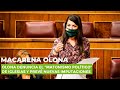 Olona denuncia el “matonismo político” de Iglesias y prevé nuevas imputaciones