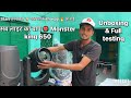 सभी Sharpy लाइट का बाप आ गया 😱 Stan Monster king 650 🔥 Unboxing & Full testing