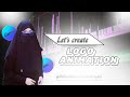 Logo Animation On Canva In Easy Way || #Logo design #Canva # Canva tips 