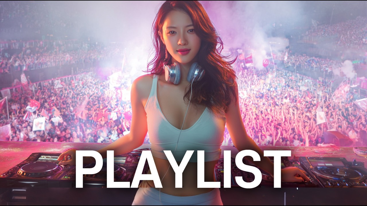 방구석 클럽 오픈🔥 기분전환되는 도파민 노래🎧 | EDM | 클럽음악 | 노동요 | 외국힙합 | 플레이리스트 | Playlist