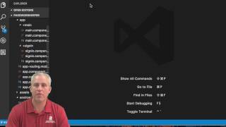 Angular with Firebase course - Password Keeper - 07 Automatic Routing Wealth