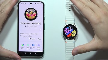 SAMSUNG Galaxy Watch 7: How to Enable WhatsApp Notifications