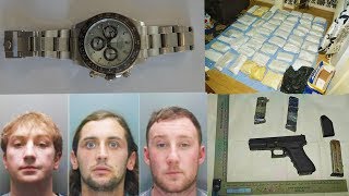 'The Lam' From Liverpool - County Lines, Grenade Raids & Monte Carlo #StreetNews