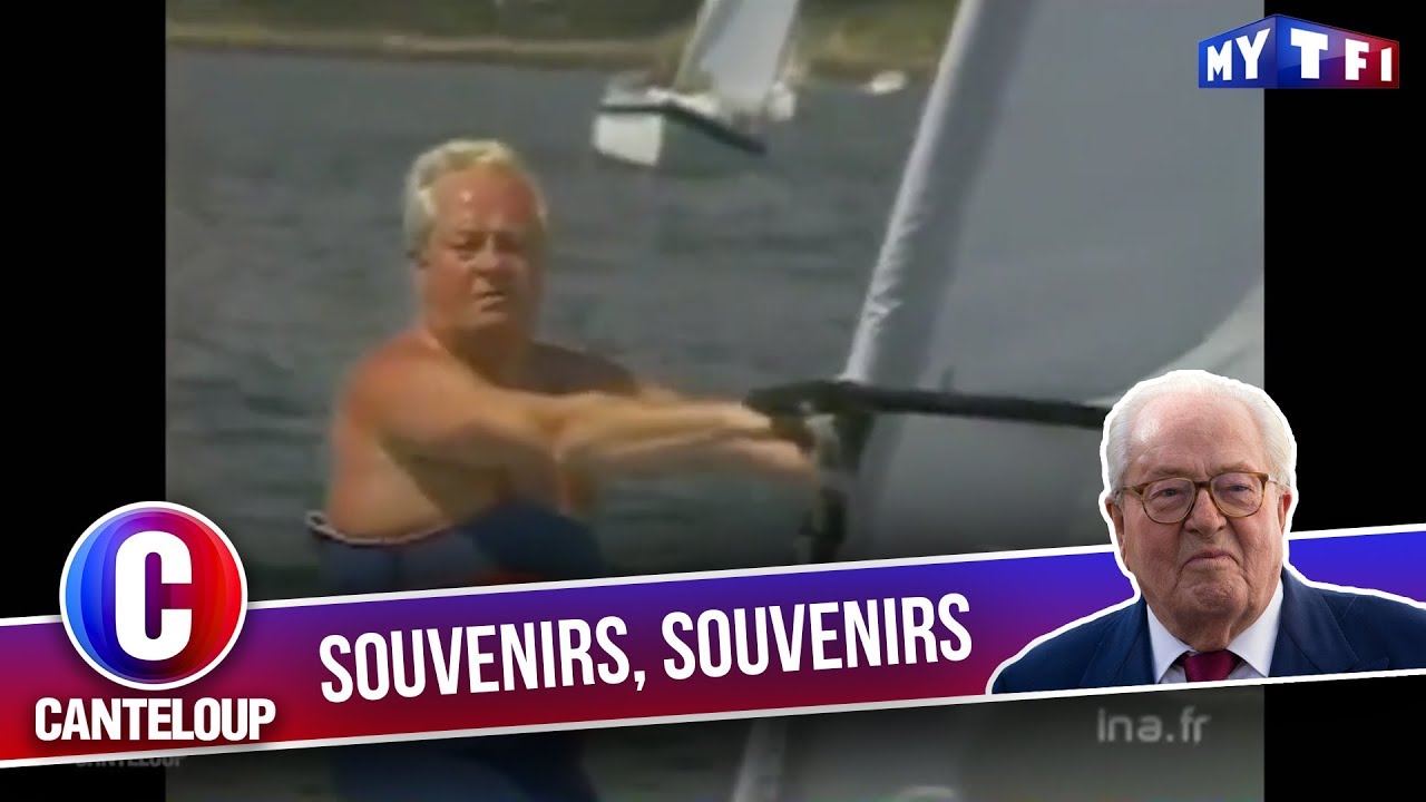 Imitation de Jean-Marie Le Pen - 