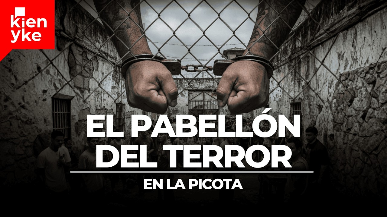 Descubra cómo es el pabellón del terror en la cárcel La Picota de Bogotá - Rec en las calles