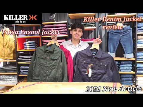 Killer Denim Shirt Review | Best Denim shirt of 2024 | Cotton Linen Fabric  | - YouTube