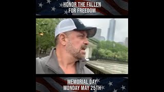 Honor The Fallen For Freedom | Memorial Day